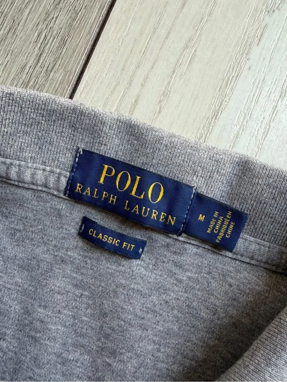 Polo Ralph Lauren Classic Fit Soft Touch Cotton Polo Shirt